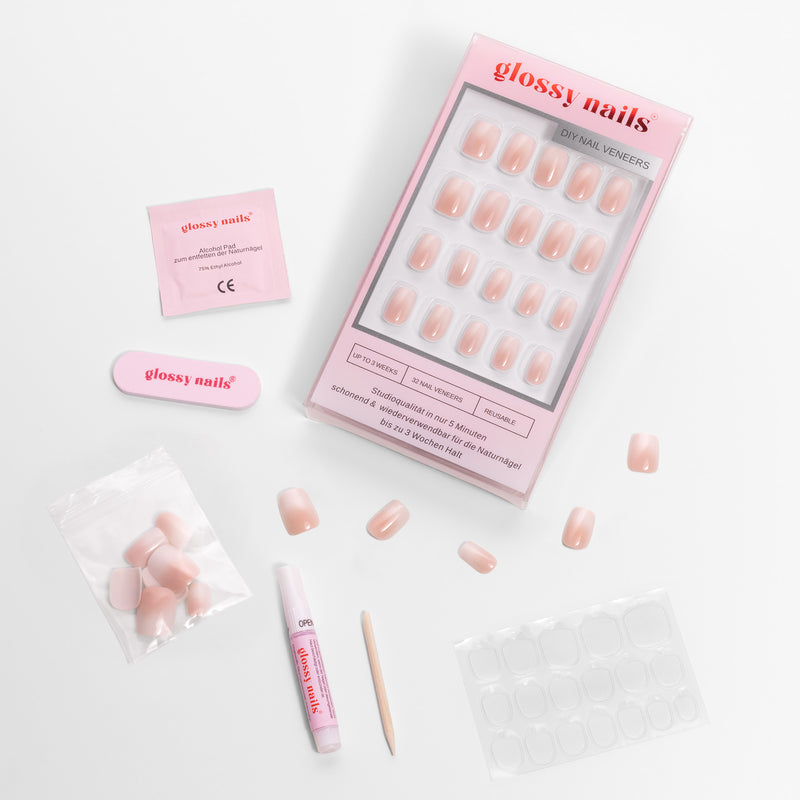 Sheer Whisper Short Square