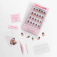 French Smoke Medium Almond