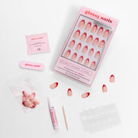 Strawberry Medium Almond