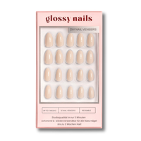 Snow White Medium Almond
