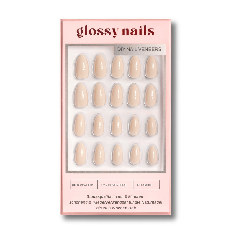 Snow White Medium Almond