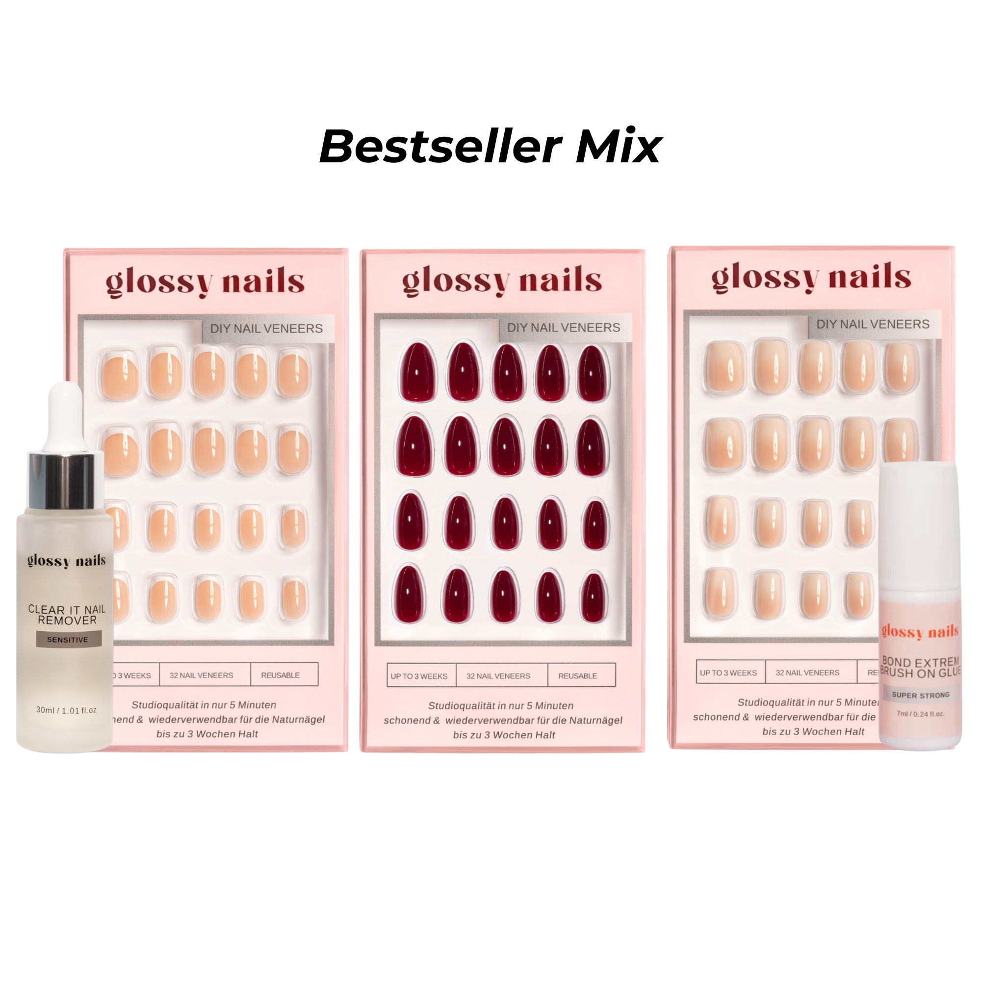 Bestseller Bundle Mix