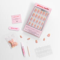 Lemon Line Medium Almond