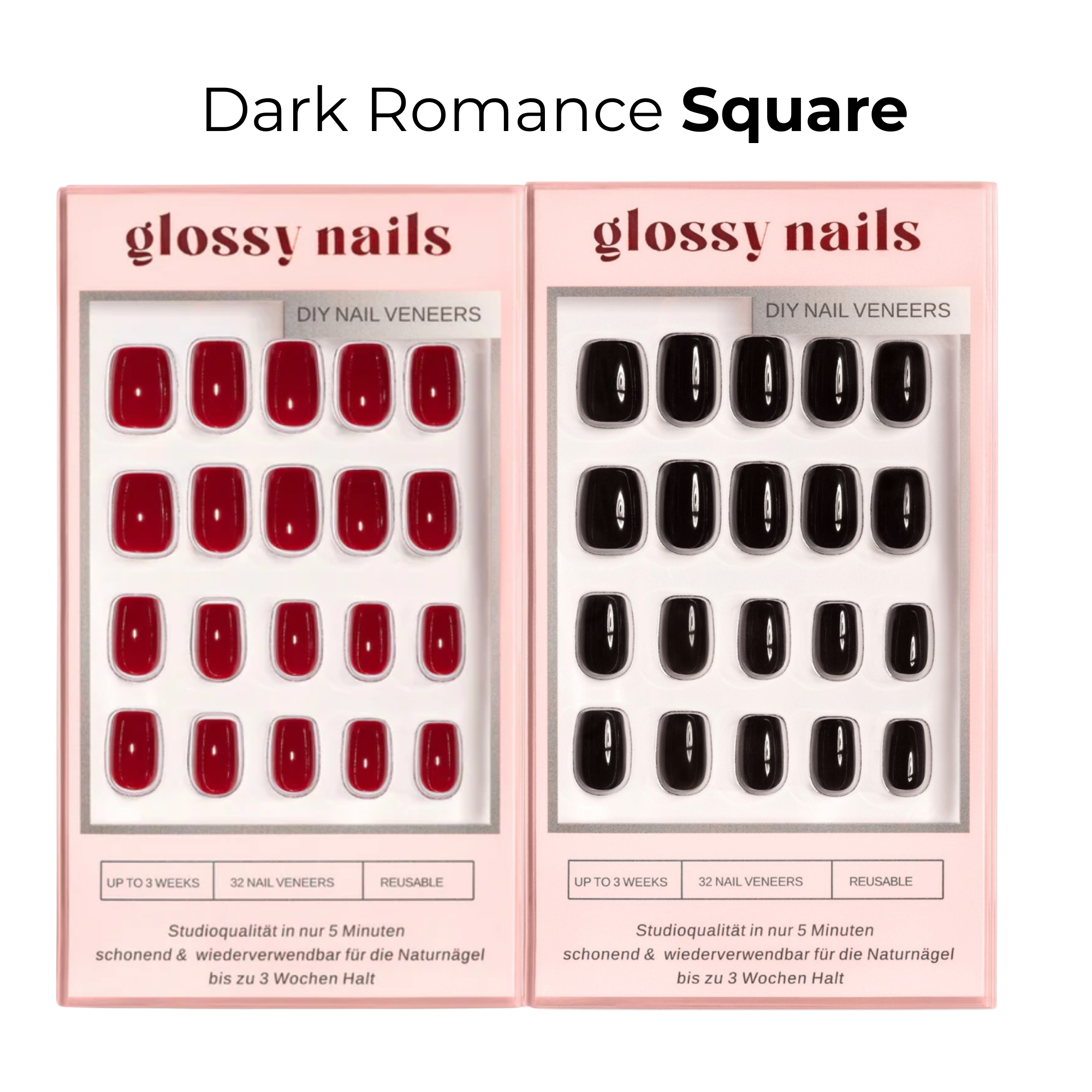 Dark Romance Square Bundle