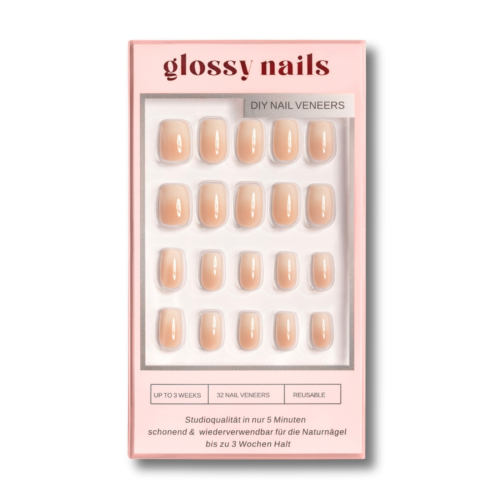 Sheer Whisper Short Square