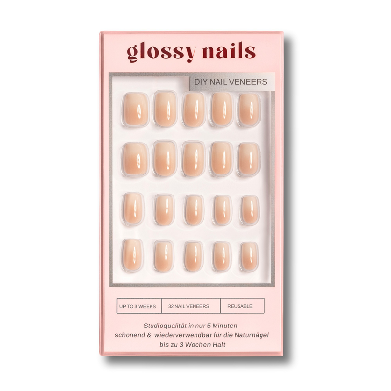 Sheer Whisper Short Square