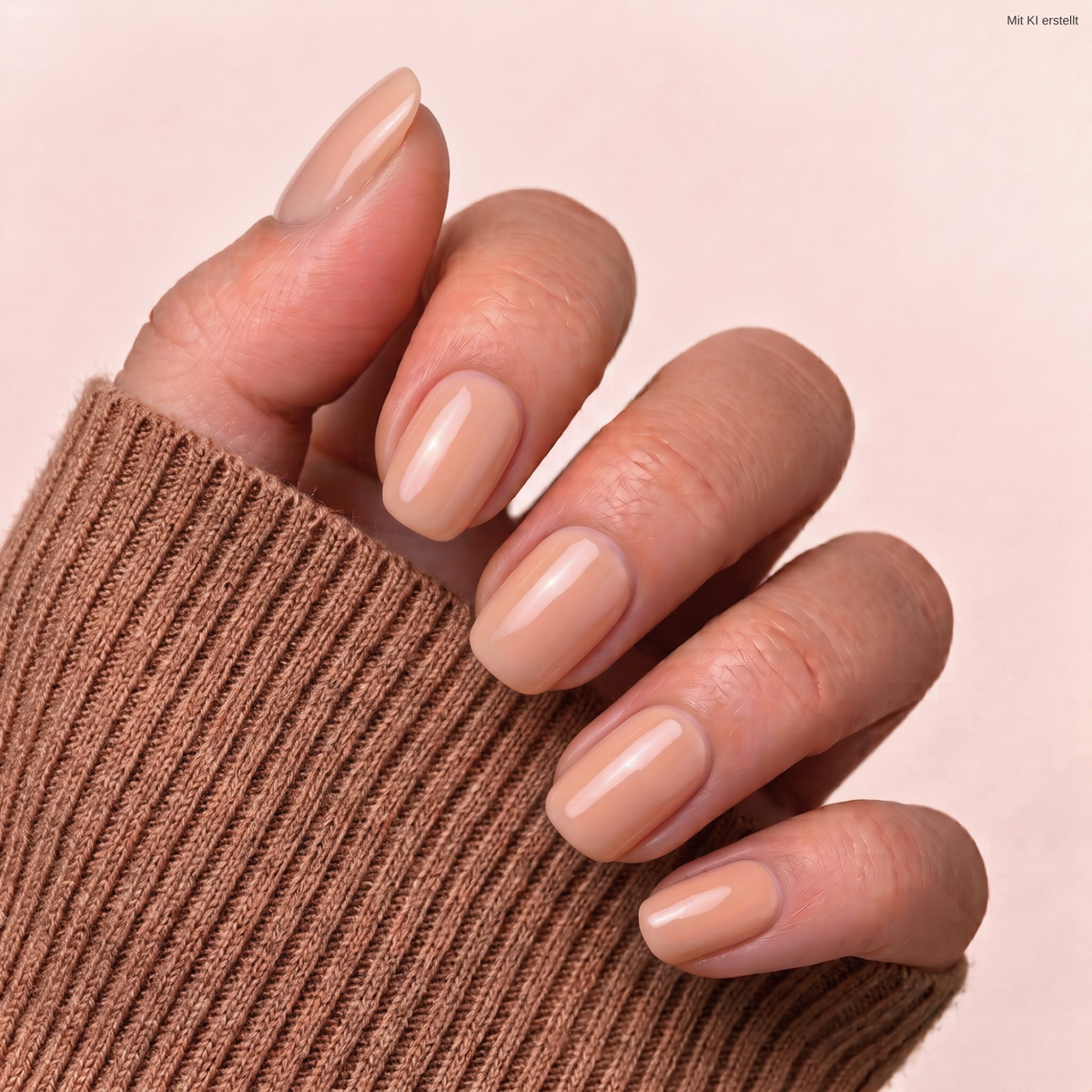 Bare Beauty Short Round