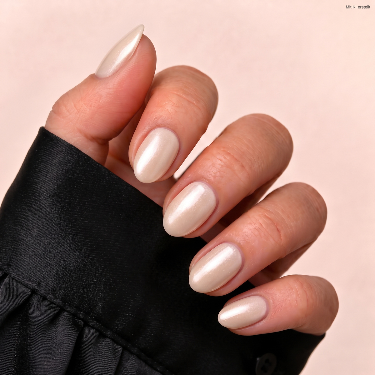Creamy Dream - Glazed- Short Almond