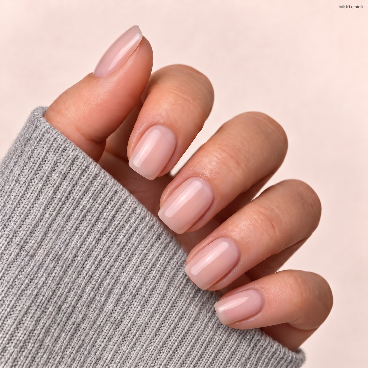 Dusty Rose Short Square
