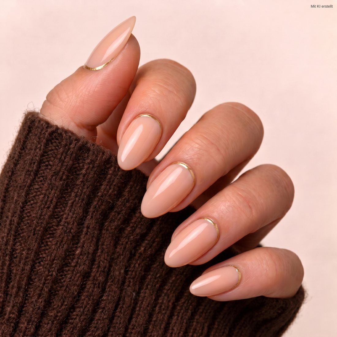 Golden Hours Medium Almond