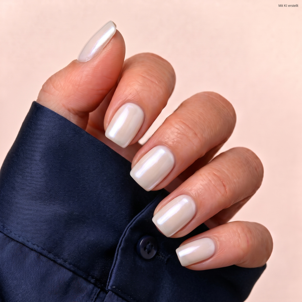 Milky Dream - Glazed-  Short Square