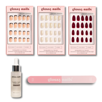 Starter Set - Nail Veneers