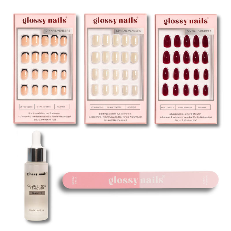 Starter Set - Nail Veneers