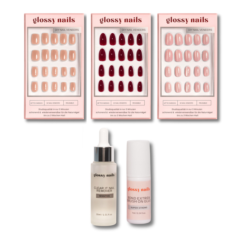 Starter Set - Nail Veneers